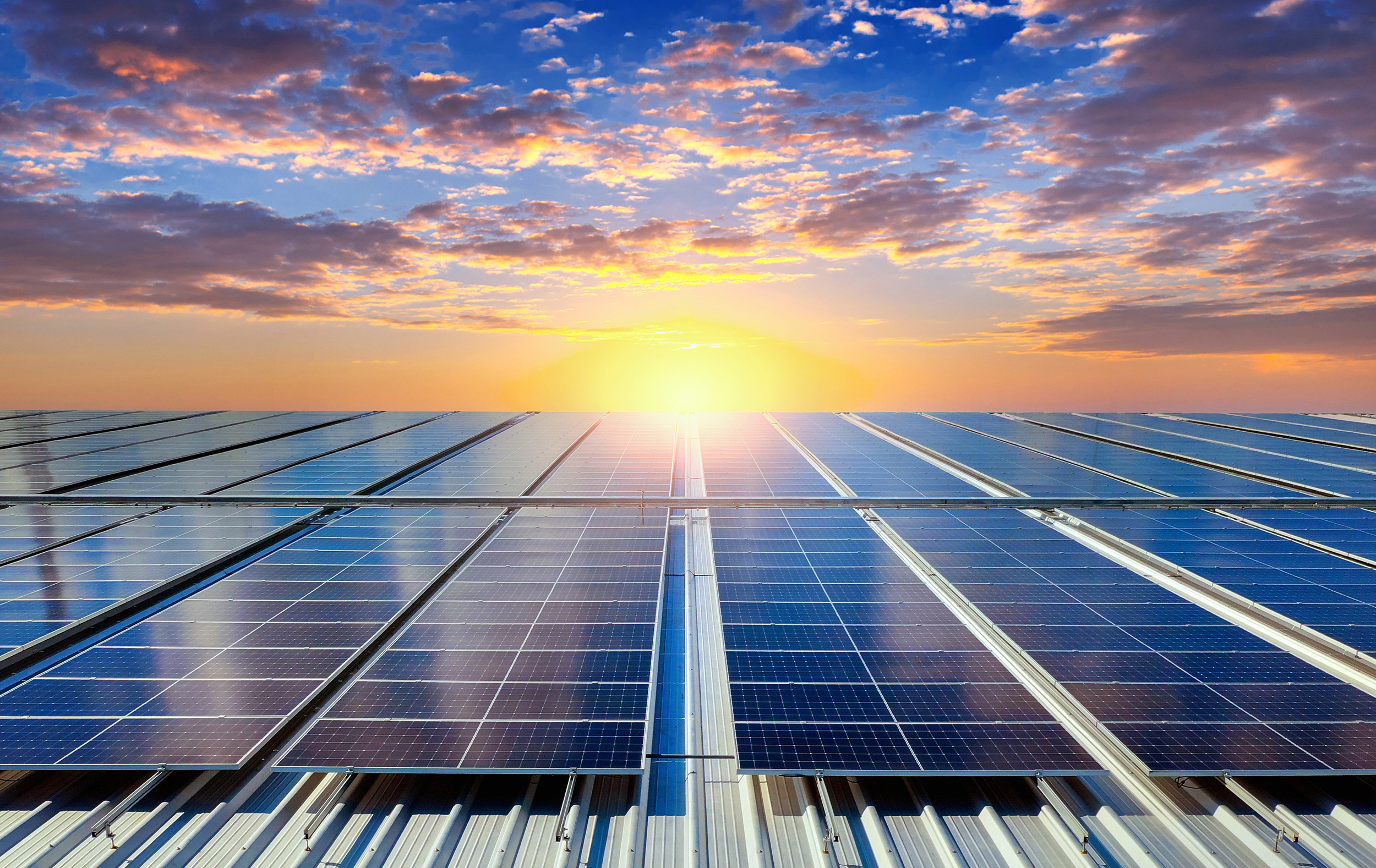 solar panels-roof-solar-cell